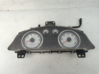 2008-2012 Buick Enclave Instrument Cluster Speedometer Gauges Fits Fits 2008 2009 2010 2011 2012 OEM Used Auto Parts - Oemusedautoparts1.com