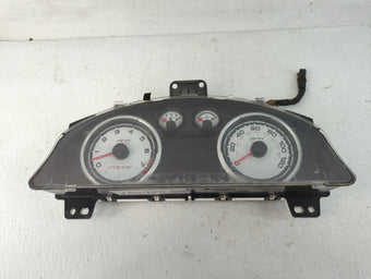 compare product 2008-2012 Buick Enclave Instrument Cluster Speedometer Gauges Fits Fits 2008 2009 2010 2011 2012 OEM Used Auto Parts