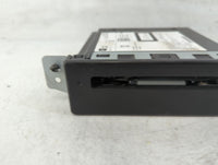 2014 Cadillac Srx Radio AM FM Cd Player Receiver Replacement P/N:13590747 Fits OEM Used Auto Parts - Oemusedautoparts1.com