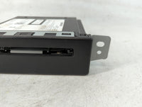 2014 Cadillac Srx Radio AM FM Cd Player Receiver Replacement P/N:13590747 Fits OEM Used Auto Parts - Oemusedautoparts1.com