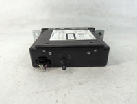 2014 Cadillac Srx Radio AM FM Cd Player Receiver Replacement P/N:13590747 Fits OEM Used Auto Parts - Oemusedautoparts1.com