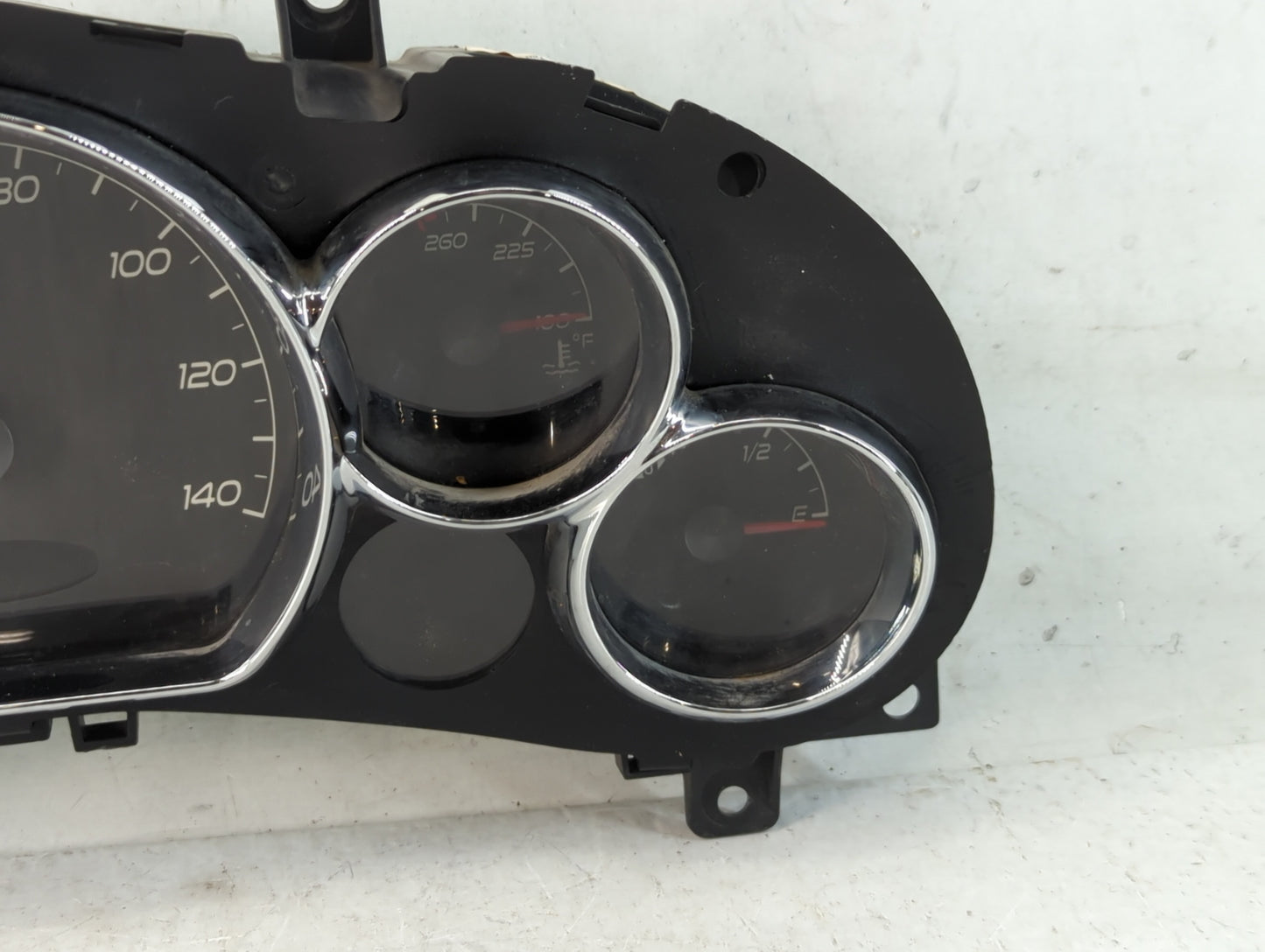 2007 Pontiac G6 Instrument Cluster Speedometer Gauges P/N:15874740 Fits OEM Used Auto Parts - Oemusedautoparts1.com