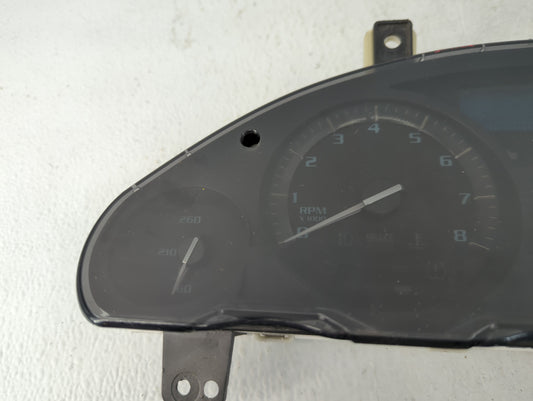 2008-2012 Buick Enclave Instrument Cluster Speedometer Gauges Fits Fits 2008 2009 2010 2011 2012 OEM Used Auto Parts