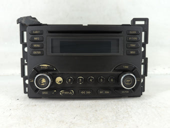 compare product 2006-2007 Pontiac G6 Radio AM FM Cd Player Receiver Replacement P/N:15890524 Fits Fits 2006 2007 OEM Used Auto Parts