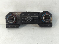 2019 Chevrolet Silverado 1500 Climate Control Module Temperature AC/Heater Replacement P/N:84499511 Fits Fits 2020 OEM Used Auto Parts - Oemusedautoparts1.com