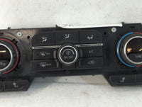 2019 Chevrolet Silverado 1500 Climate Control Module Temperature AC/Heater Replacement P/N:84499511 Fits Fits 2020 OEM Used Auto Parts - Oemusedautoparts1.com