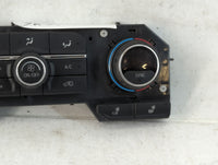 2019 Chevrolet Silverado 1500 Climate Control Module Temperature AC/Heater Replacement P/N:84499511 Fits Fits 2020 OEM Used Auto Parts - Oemusedautoparts1.com