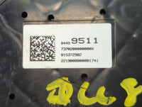 2019 Chevrolet Silverado 1500 Climate Control Module Temperature AC/Heater Replacement P/N:84499511 Fits Fits 2020 OEM Used Auto Parts - Oemusedautoparts1.com