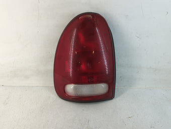 compare product 1995-1997 Lincoln Town Car Tail Light Assembly Passenger Right OEM P/N:6172K Fits Fits 1995 1996 1997 OEM Used Auto Parts
