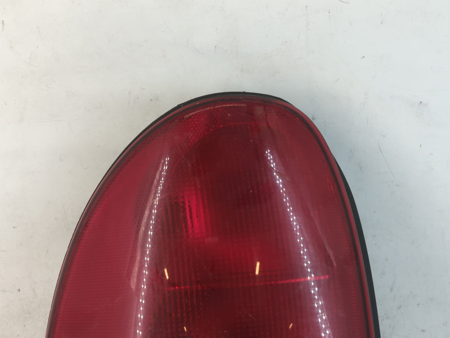 1995-1997 Lincoln Town Car Tail Light Assembly Passenger Right OEM P/N:6172K Fits Fits 1995 1996 1997 OEM Used Auto Parts - Oemusedautoparts1.com