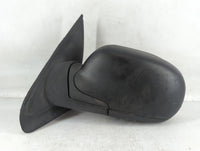 2002-2004 Chevrolet Trailblazer Sun Visor Shade Replacement Driver Left Mirror Fits Fits 2002 2003 2004 OEM Used Auto Parts - Oemusedautoparts1.com