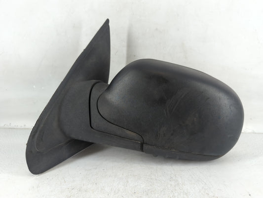 2002-2004 Chevrolet Trailblazer Sun Visor Shade Replacement Driver Left Mirror Fits Fits 2002 2003 2004 OEM Used Auto Parts - Oemusedautoparts1.com