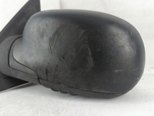 2002-2004 Chevrolet Trailblazer Sun Visor Shade Replacement Driver Left Mirror Fits Fits 2002 2003 2004 OEM Used Auto Parts