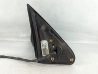 2002-2004 Chevrolet Trailblazer Sun Visor Shade Replacement Driver Left Mirror Fits Fits 2002 2003 2004 OEM Used Auto Parts - Oemusedautoparts1.com
