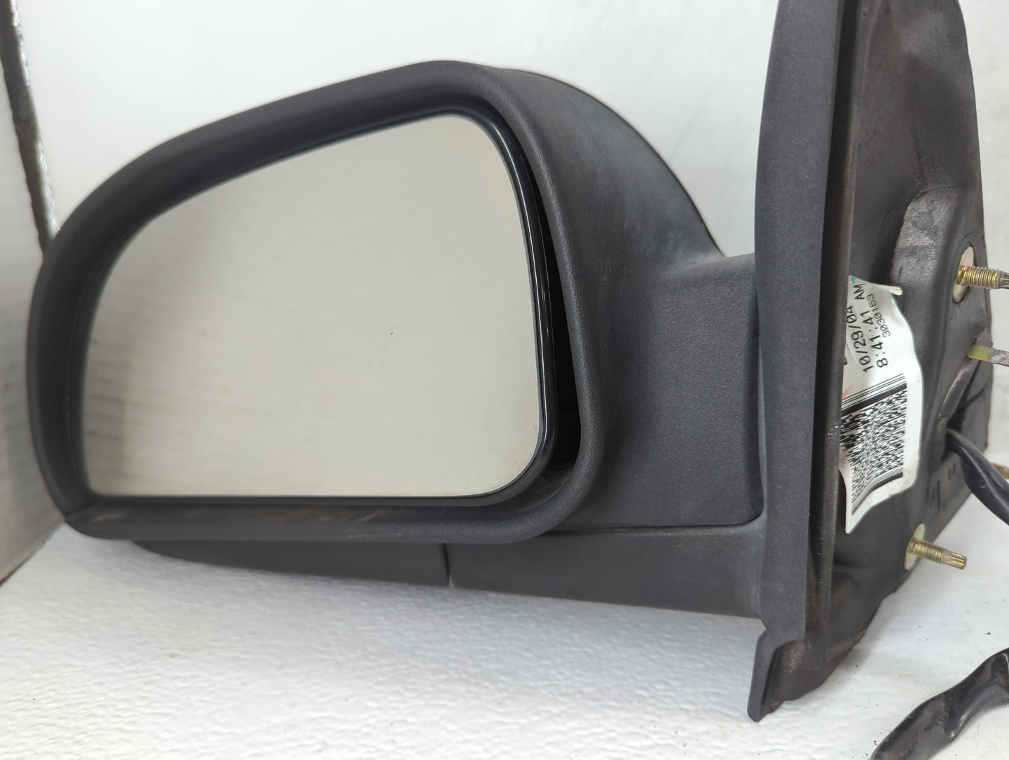 2005-2007 Gmc Envoy Sun Visor Shade Replacement Driver Left Mirror Fits Fits 2005 2006 2007 OEM Used Auto Parts - Oemusedautoparts1.com