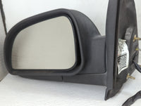2005-2007 Gmc Envoy Sun Visor Shade Replacement Driver Left Mirror Fits Fits 2005 2006 2007 OEM Used Auto Parts - Oemusedautoparts1.com