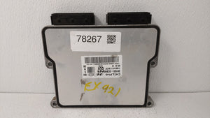 2012-2014 Hyundai Genesis PCM Engine Control Computer ECU ECM PCU OEM P/N:39172-3C000 39105-3CBN2 Fits Fits 2012 2013 2014 OEM Used Auto Parts