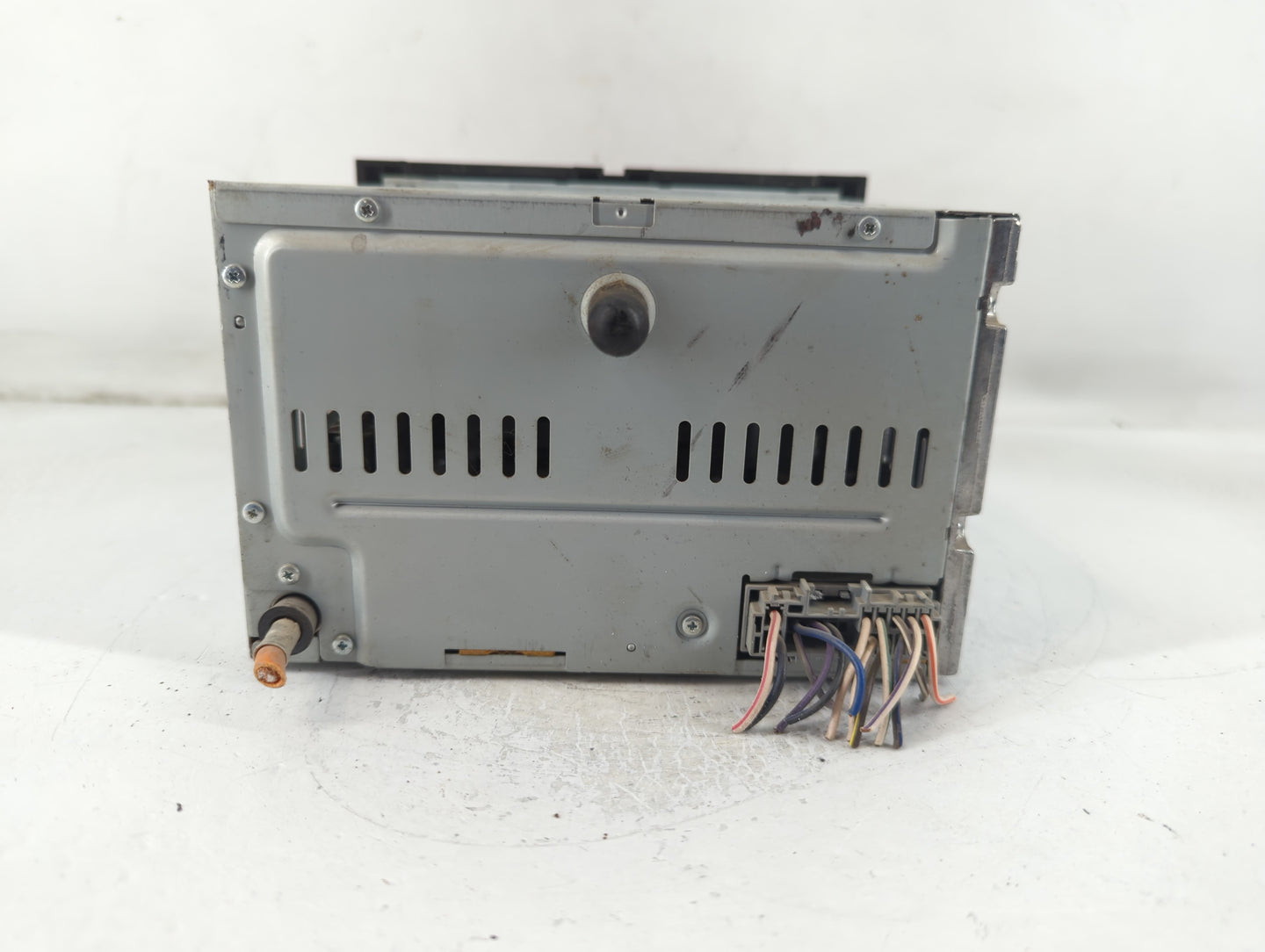 2009-2010 Ford F-150 Radio AM FM Cd Player Receiver Replacement P/N:9L3T-18K810-BB A12169455 Fits Fits 2009 2010 OEM Used Auto Parts - Oemusedautoparts1.com