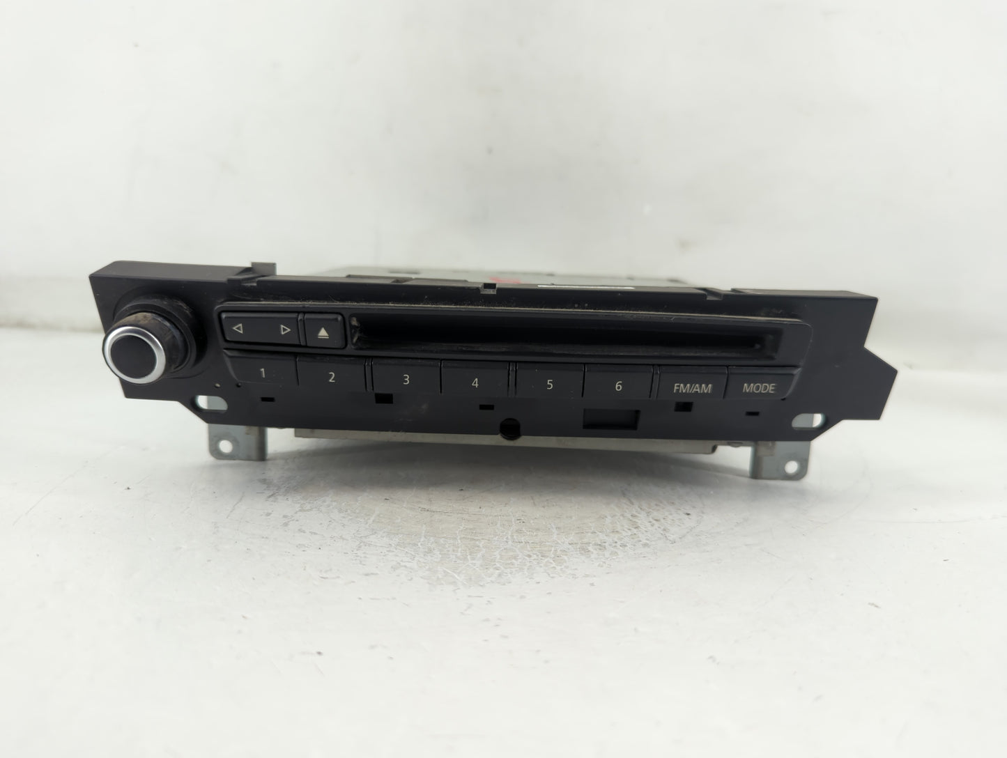 2008-2010 Bmw 535i Radio AM FM Cd Player Receiver Replacement P/N:E11 10R-02 4055 Fits Fits 2008 2009 2010 OEM Used Auto Parts - Oemusedautoparts1.com