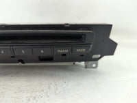 2008-2010 Bmw 535i Radio AM FM Cd Player Receiver Replacement P/N:E11 10R-02 4055 Fits Fits 2008 2009 2010 OEM Used Auto Parts - Oemusedautoparts1.com