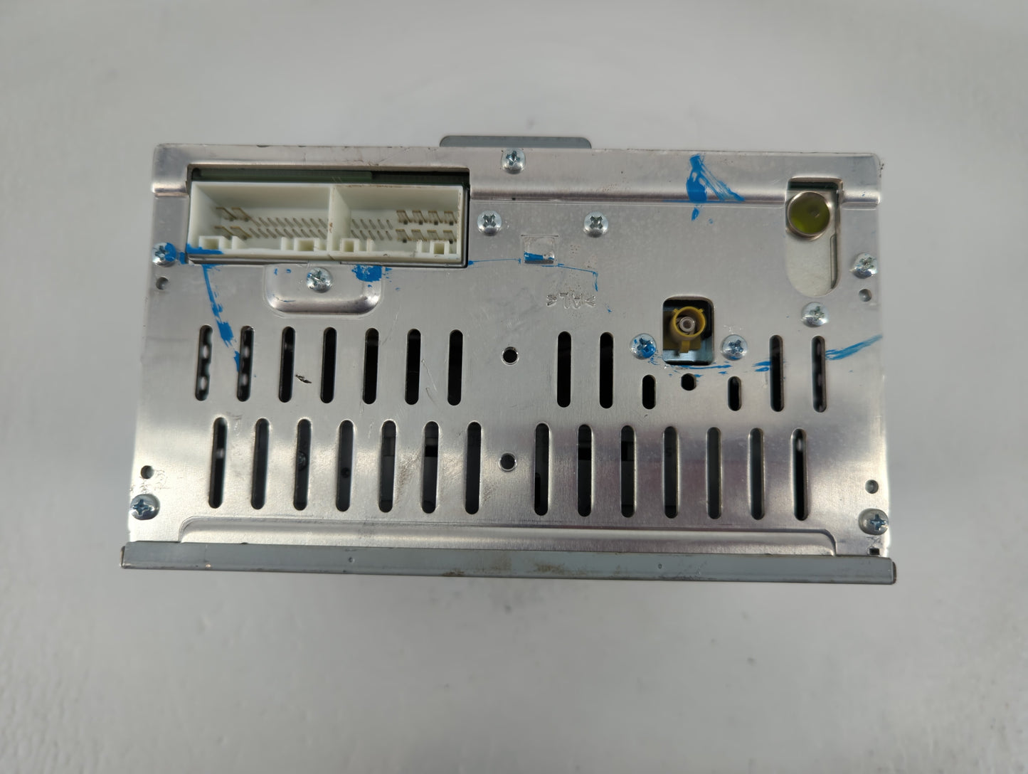 2014-2016 Kia Forte Radio AM FM Cd Player Receiver Replacement P/N:96170-A7150WK Fits Fits 2014 2015 2016 OEM Used Auto Parts - Oemusedautoparts1.com