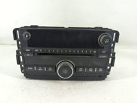2006-2008 Chevrolet Impala Radio AM FM Cd Player Receiver Replacement P/N:15951757 Fits Fits 2006 2007 2008 OEM Used Auto Parts - Oemusedautoparts1.com