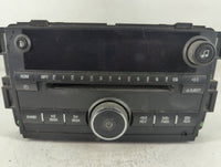 2006-2008 Chevrolet Impala Radio AM FM Cd Player Receiver Replacement P/N:15951757 Fits Fits 2006 2007 2008 OEM Used Auto Parts - Oemusedautoparts1.com