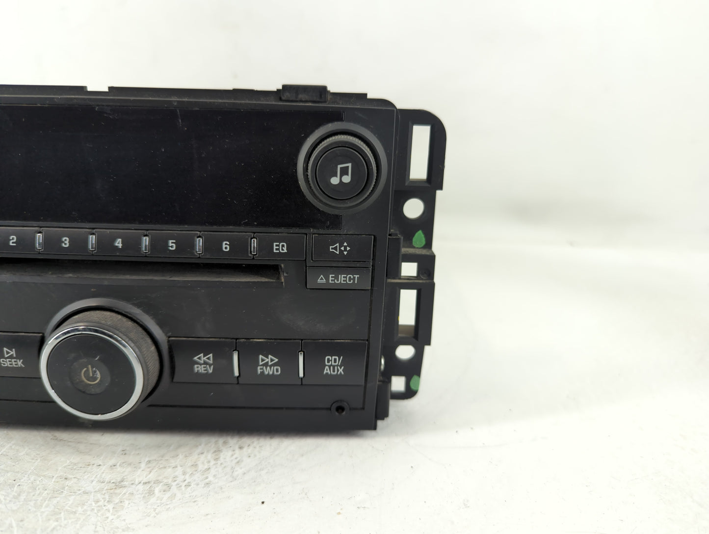 2006-2008 Chevrolet Impala Radio AM FM Cd Player Receiver Replacement P/N:15951757 Fits Fits 2006 2007 2008 OEM Used Auto Parts - Oemusedautoparts1.com