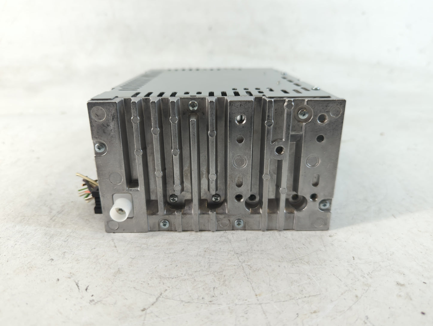 2017-2020 Ford Fusion Radio AM FM Cd Player Receiver Replacement P/N:KS7T-18D818-YB Fits Fits 2017 2018 2019 2020 OEM Used Auto Parts - Oemusedautoparts1.com