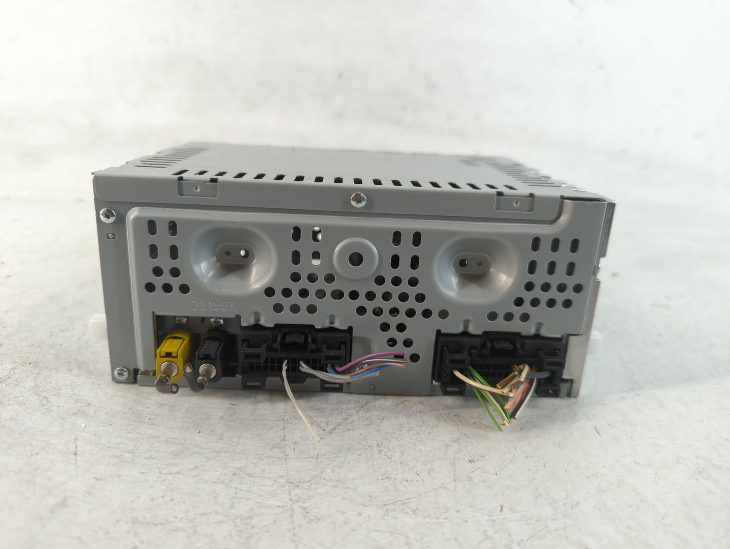 2017-2020 Ford Fusion Radio AM FM Cd Player Receiver Replacement P/N:KS7T-18D818-YB Fits Fits 2017 2018 2019 2020 OEM Used Auto Parts - Oemusedautoparts1.com