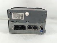 2007-2008 Gmc Acadia Radio AM FM Cd Player Receiver Replacement P/N:25815340 Fits Fits 2007 2008 OEM Used Auto Parts - Oemusedautoparts1.com