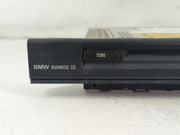 2001-2003 Bmw 530i Radio AM FM Cd Player Receiver Replacement P/N:65.12-6916241 Fits Fits 1999 2000 2001 2002 2003 2004 2005 2006 OEM Used Auto Parts