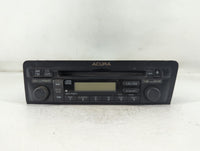 2004-2005 Acura El Radio AM FM Cd Player Receiver Replacement P/N:39101-S5N-A210-M1 Fits Fits 2004 2005 OEM Used Auto Parts - Oemusedautoparts1.com