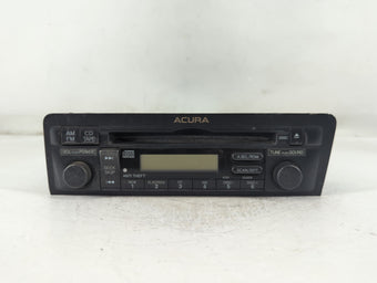 compare product 2004-2005 Acura El Radio AM FM Cd Player Receiver Replacement P/N:39101-S5N-A210-M1 Fits Fits 2004 2005 OEM Used Auto Parts