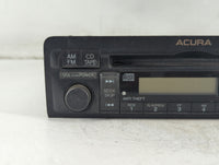 2004-2005 Acura El Radio AM FM Cd Player Receiver Replacement P/N:39101-S5N-A210-M1 Fits Fits 2004 2005 OEM Used Auto Parts - Oemusedautoparts1.com