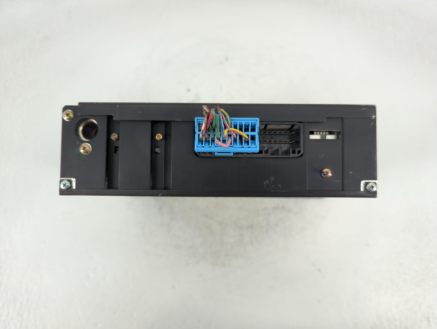 2004-2005 Acura El Radio AM FM Cd Player Receiver Replacement P/N:39101-S5N-A210-M1 Fits Fits 2004 2005 OEM Used Auto Parts - Oemusedautoparts1.com