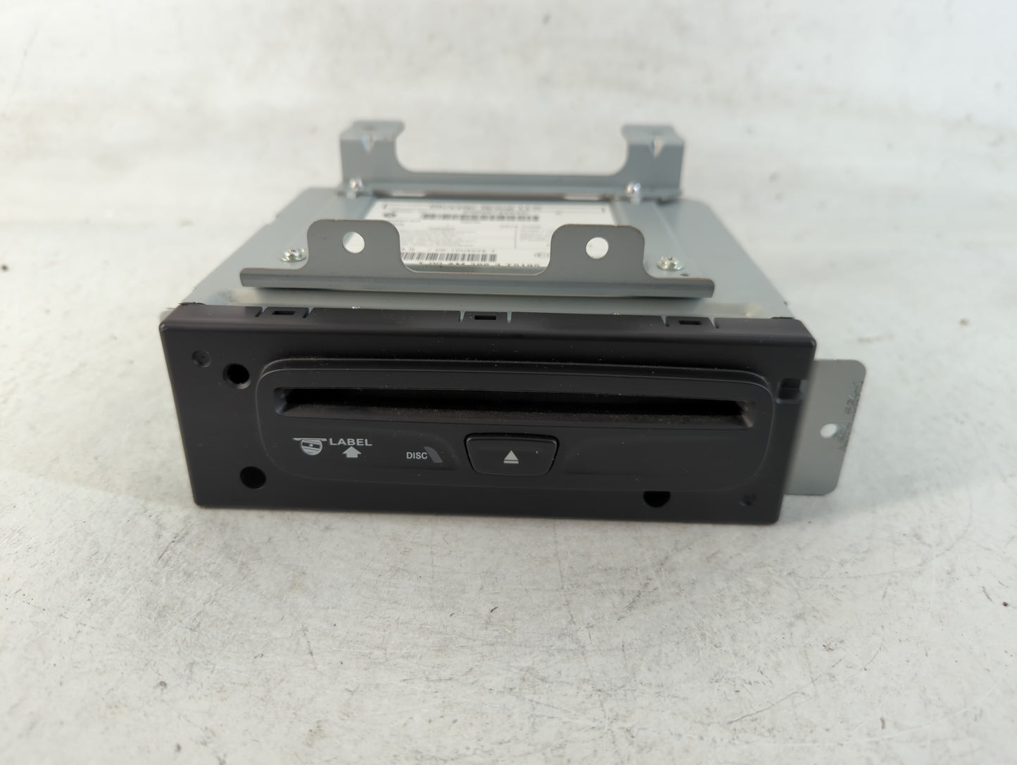 2014-2022 Jeep Grand Cherokee Radio AM FM Cd Player Receiver Replacement P/N:P05091245AD Fits OEM Used Auto Parts - Oemusedautoparts1.com