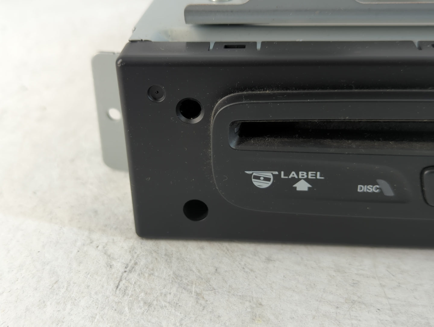 2014-2022 Jeep Grand Cherokee Radio AM FM Cd Player Receiver Replacement P/N:P05091245AD Fits OEM Used Auto Parts - Oemusedautoparts1.com