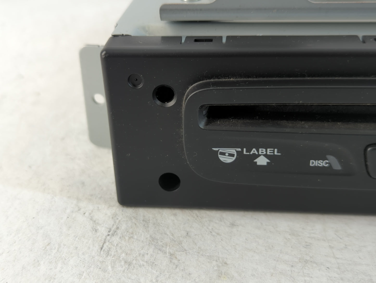 2014-2022 Jeep Grand Cherokee Radio AM FM Cd Player Receiver Replacement P/N:P05091245AD Fits OEM Used Auto Parts - Oemusedautoparts1.com