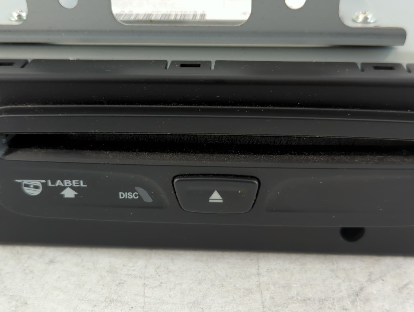 2014-2022 Jeep Grand Cherokee Radio AM FM Cd Player Receiver Replacement P/N:P05091245AD Fits OEM Used Auto Parts - Oemusedautoparts1.com