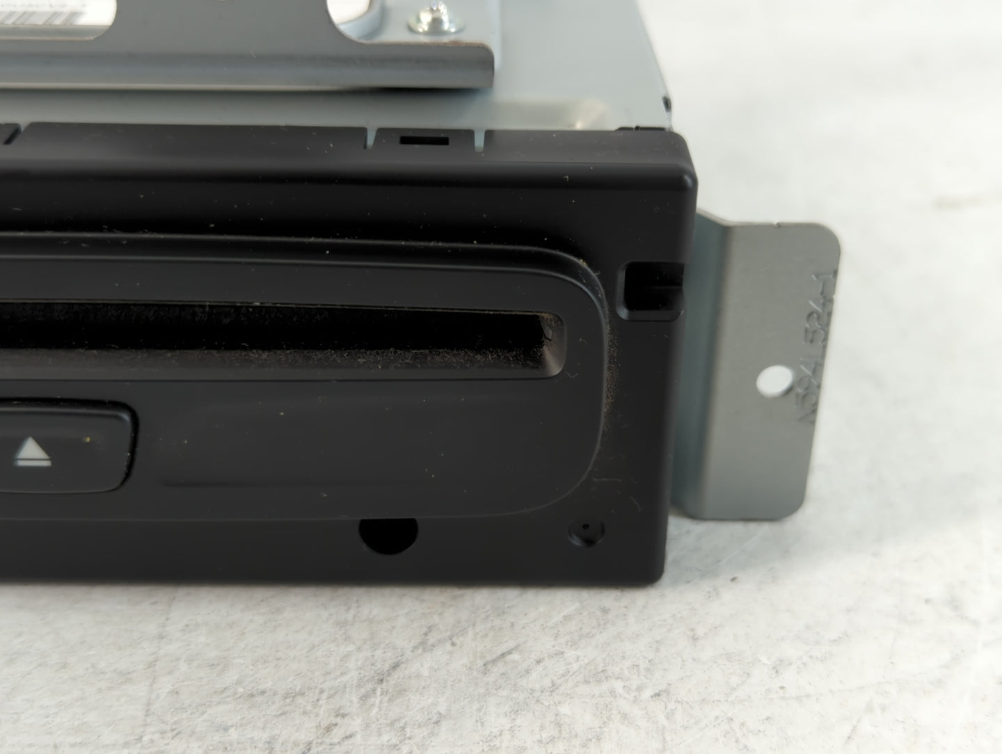 2014-2022 Jeep Grand Cherokee Radio AM FM Cd Player Receiver Replacement P/N:P05091245AD Fits OEM Used Auto Parts - Oemusedautoparts1.com