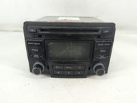 2011-2015 Hyundai Sonata Radio AM FM Cd Player Receiver Replacement P/N:96180-3Q750 Fits Fits 2011 2012 2013 2014 2015 OEM Used Auto Parts - Oemusedautoparts1.com