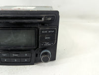 2011-2015 Hyundai Sonata Radio AM FM Cd Player Receiver Replacement P/N:96180-3Q750 Fits Fits 2011 2012 2013 2014 2015 OEM Used Auto Parts - Oemusedautoparts1.com