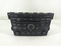 2010 Mazda Cx-7 Radio AM FM Cd Player Receiver Replacement P/N:EH4566ARXA Fits OEM Used Auto Parts - Oemusedautoparts1.com