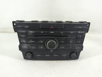 compare product 2010 Mazda Cx-7 Radio AM FM Cd Player Receiver Replacement P/N:EH4566ARXA Fits OEM Used Auto Parts