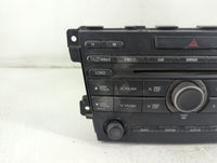 2010 Mazda Cx-7 Radio AM FM Cd Player Receiver Replacement P/N:EH4566ARXA Fits OEM Used Auto Parts - Oemusedautoparts1.com