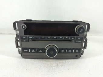 compare product 2008 Saturn Vue Radio AM FM Cd Player Receiver Replacement P/N:25866724 Fits OEM Used Auto Parts
