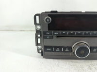 2008 Saturn Vue Radio AM FM Cd Player Receiver Replacement P/N:25866724 Fits OEM Used Auto Parts - Oemusedautoparts1.com