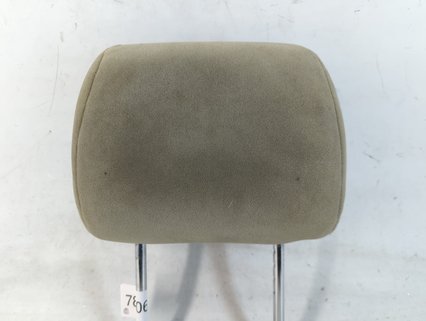 2004-2006 Toyota Solara Headrest Head Rest Front Driver Passenger Seat Fits Fits 2004 2005 2006 OEM Used Auto Parts - Oemusedautoparts1.com