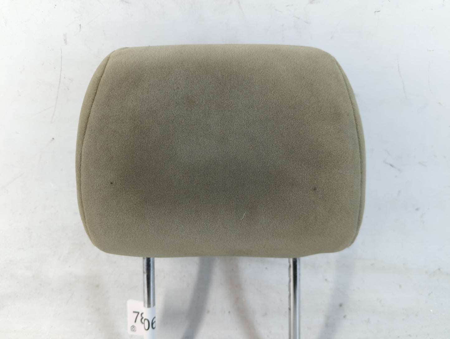 2004-2006 Toyota Solara Headrest Head Rest Front Driver Passenger Seat Fits Fits 2004 2005 2006 OEM Used Auto Parts - Oemusedautoparts1.com